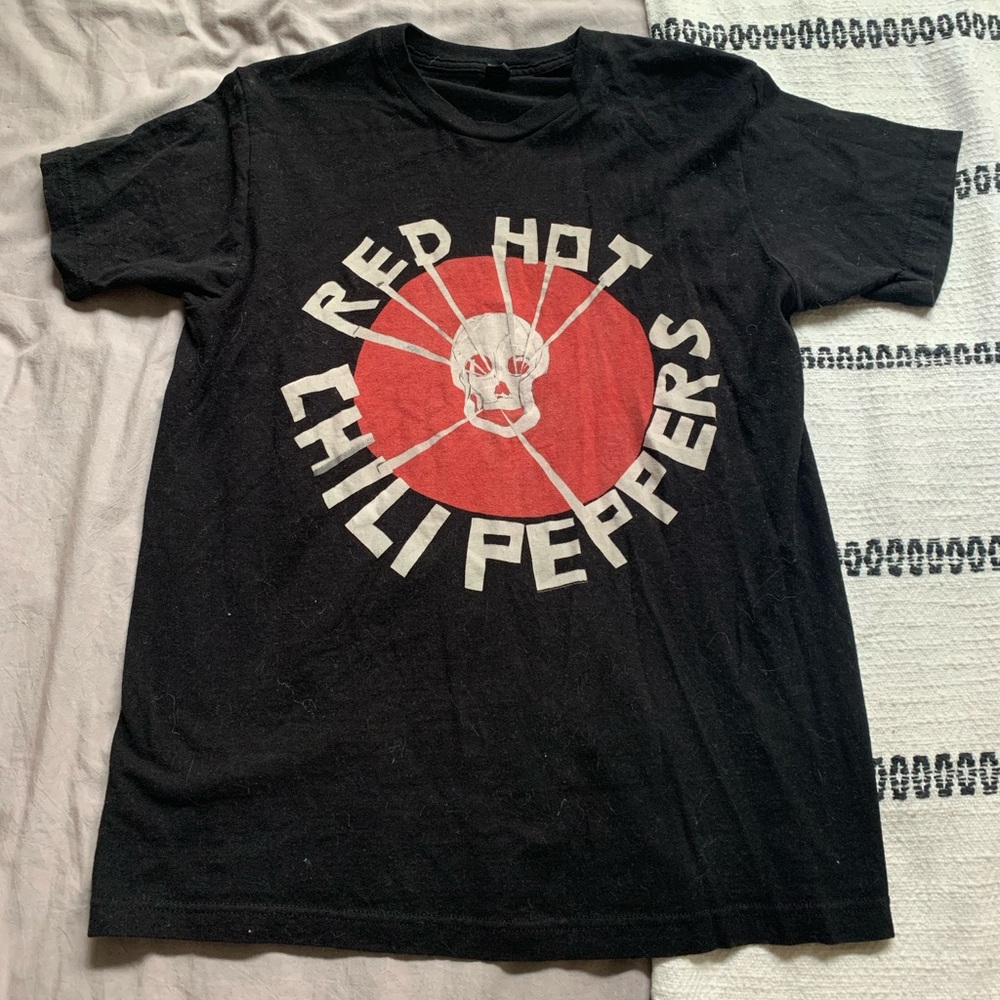 Red Hot Chili Peppers t shirt